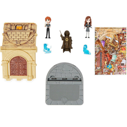 Đồ Chơi Harry Potter - Playset Phòng Yêu Cầu