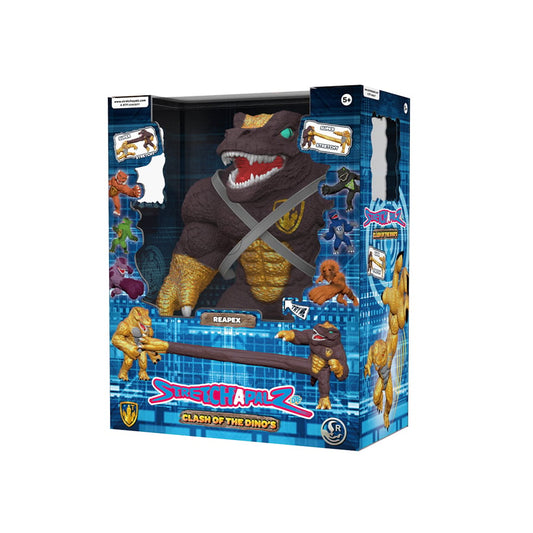 Đồ Chơi Mô Hình Stretchapalz 24Cm Kéo Giãn Reapex