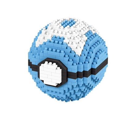 Đồ Chơi Lắp Ráp POKEMON Banh Squirtle MICRO BLOCK 88102