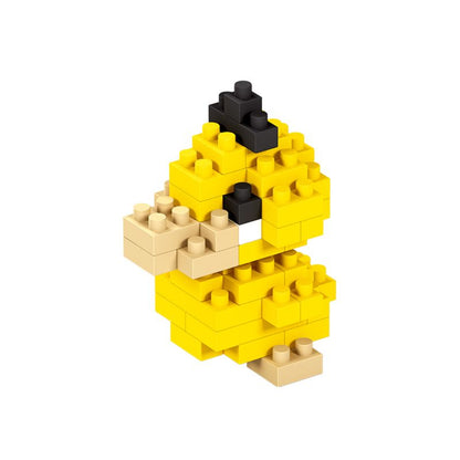 Đồ Chơi Lắp Ráp POKEMON Banh Psyduck MICRO BLOCK 88106