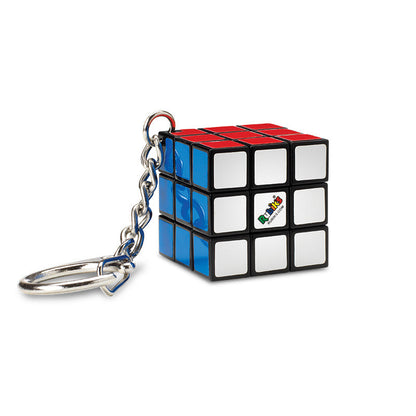 Đồ Chơi Rubik's Móc Khóa 3x3 SPIN GAMES 8839RB