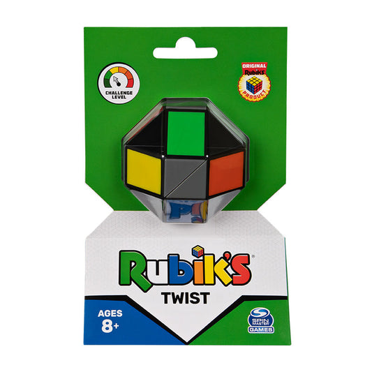 Đồ Chơi Rubik's Twist SPIN GAMES 8842RB