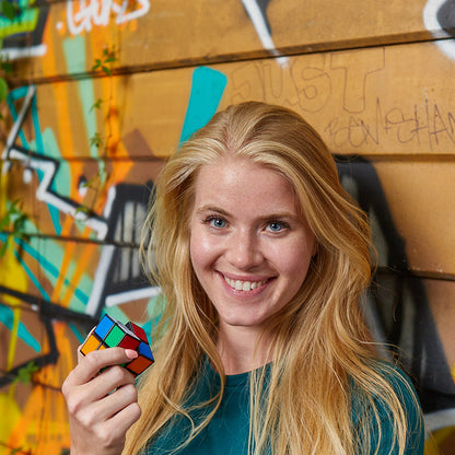 Đồ Chơi Rubik's 2x2 SPIN GAMES 8851RB