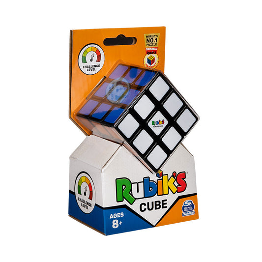 Đồ Chơi Rubik's 3x3 SPIN GAMES 8852RB