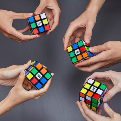 Đồ Chơi Rubik's 3x3 SPIN GAMES 8852RB