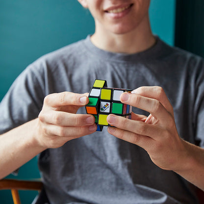 Đồ Chơi Rubik's 3x3 SPIN GAMES 8852RB