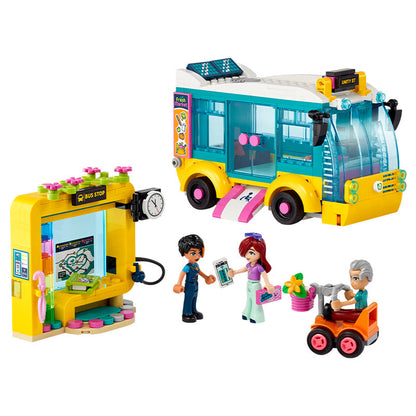 Đồ chơi lắp ráp Xe buýt thành phố Heartlake LEGO FRIENDS 41759