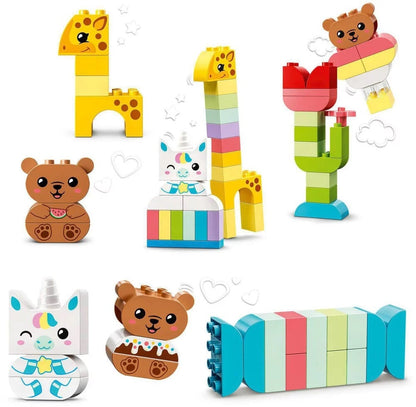 Bộ gạch Duplo sáng tạo cho bé