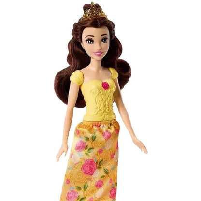 Disney Princess - Người Đẹp và Quái Vật BELLE DISNEY PRINCESS MATTEL HLX29