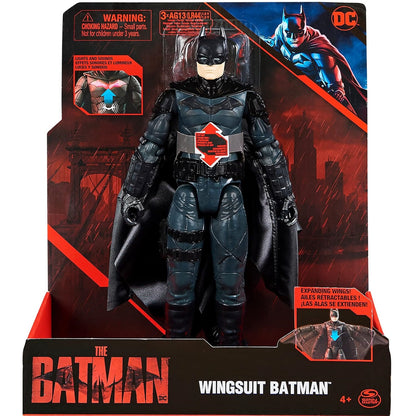 Đồ Chơi Người Dơi 12Inch Phiên Bản Đặc Biệt The Batman