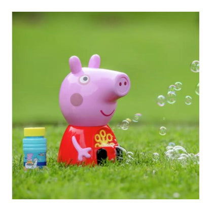 Máy Phun Bong Bóng Cỡ Lỡn Của Peppa Pig PEPPA PIG 1375971