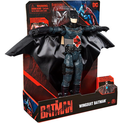 Đồ Chơi Người Dơi 12Inch Phiên Bản Đặc Biệt The Batman