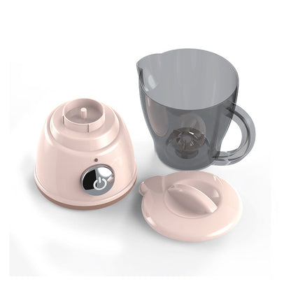 Máy xay sinh tố mini Hồng SWEET HEART A1007-3