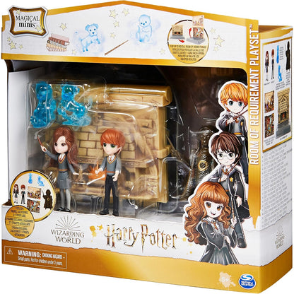 Đồ Chơi Harry Potter - Playset Phòng Yêu Cầu