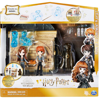 Đồ Chơi Harry Potter - Playset Phòng Yêu Cầu