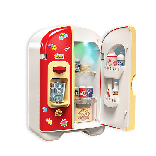 Tủ Lạnh Mini Đỏ SWEET HEART SH6537