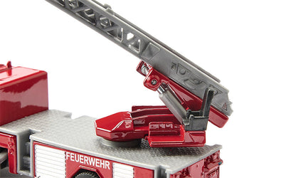 Mô Hình Xe Cứu Hoả Thang Xoay SIKU 1841