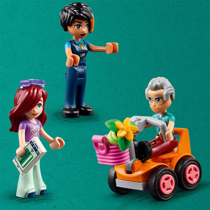 Đồ chơi lắp ráp Xe buýt thành phố Heartlake LEGO FRIENDS 41759