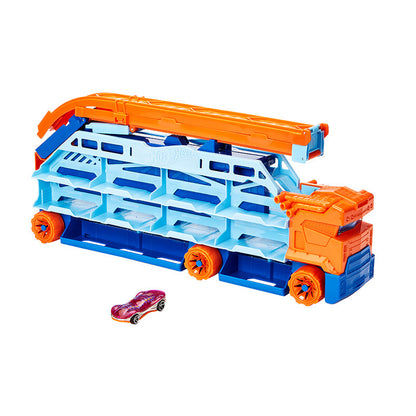 Trạm Vận Chuyển Trên Cao Hot Wheels City HOT WHEELS HDY92