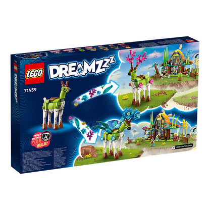 Đồ chơi lắp ráp Ngôi nhà của sinh vật huyền bí LEGO DREAMZZZ 71459