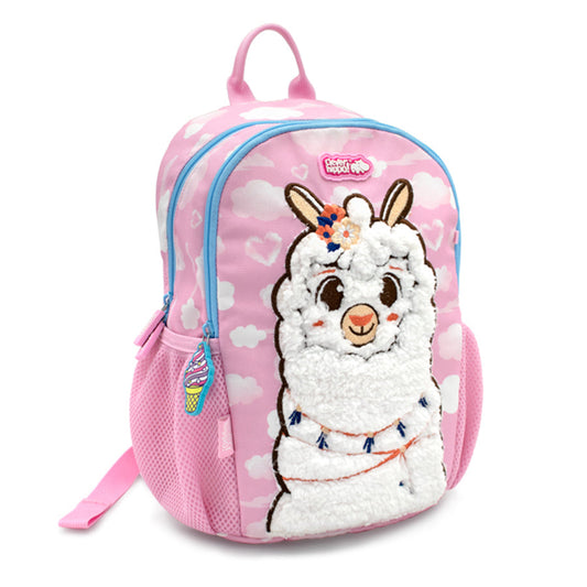 Ba lô Mini - Alpaca Dễ Thương Hồng CLEVERHIPPO BA4105