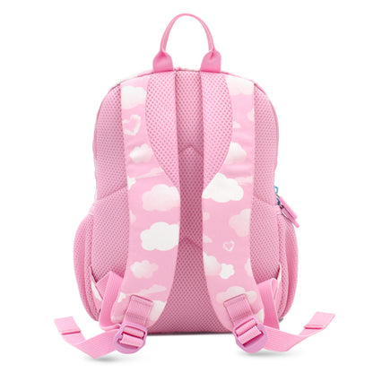 Ba lô Mini - Alpaca Dễ Thương Hồng CLEVERHIPPO BA4105