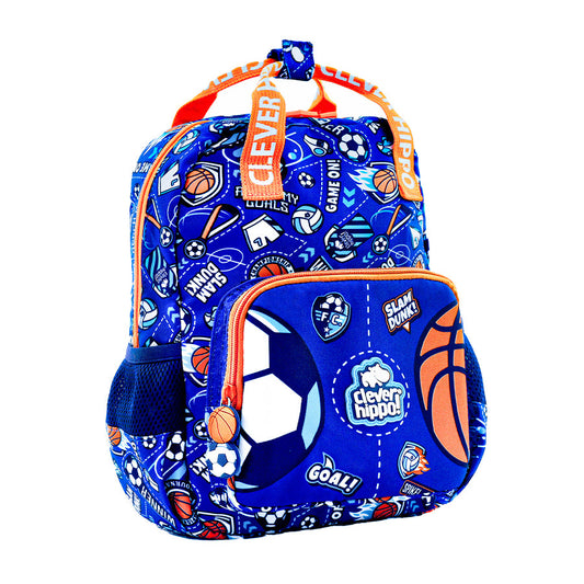 Ba lô Mini Active Sport Xanh CLEVERHIPPO BA4109