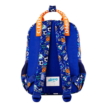 Ba lô Mini Active Sport Xanh CLEVERHIPPO BA4109