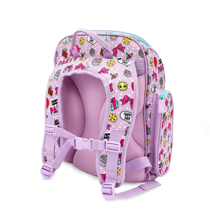 Ba lô Fancy - L.O.L Present Surprise Tím CLEVERHIPPO BL1214