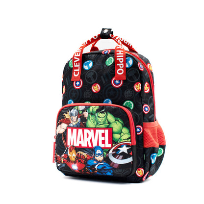 Ba lô Mini Biệt đội Avengers Đen CLEVERHIPPO BLM4114