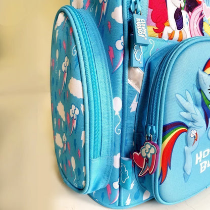 Ba Lô Fancy - My Little Pony Cô Nàng Cá Tính CLEVERHIPPO BP1204