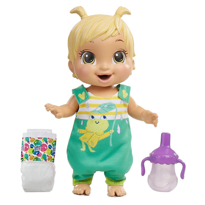 Nhún nhảy cùng bé Lila BABY ALIVE E9427