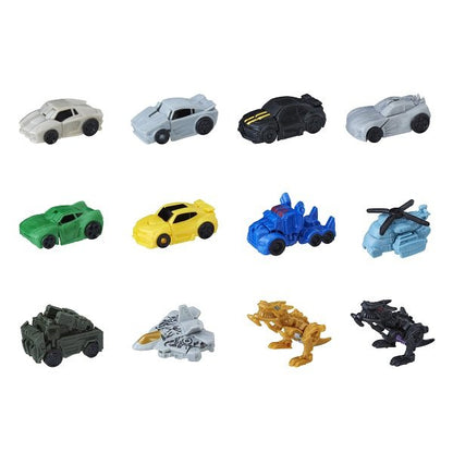 Robot siêu biến hình tí hon TRANSFORMERS C0882