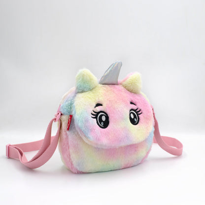 Túi Đeo Cutie Unicorn Galaxy CLEVERHIPPO CRA2202