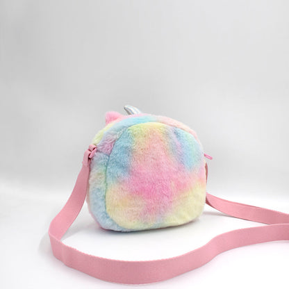 Túi Đeo Cutie Unicorn Galaxy CLEVERHIPPO CRA2202