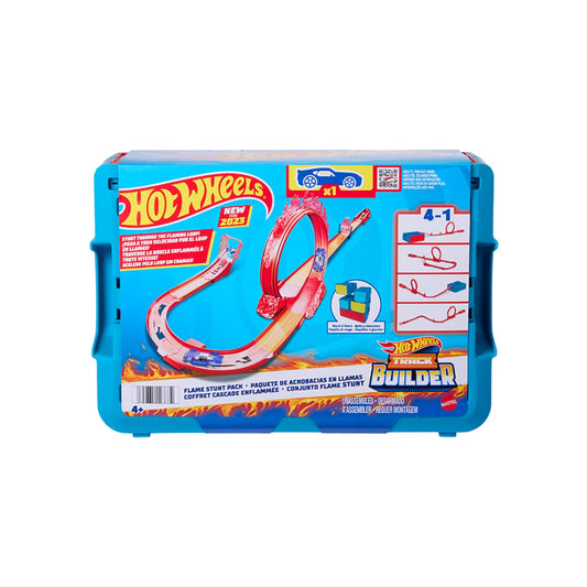 Thùng Phức Hợp Vượt Vòng Lửa Hot Wheels HOT WHEELS HMC04