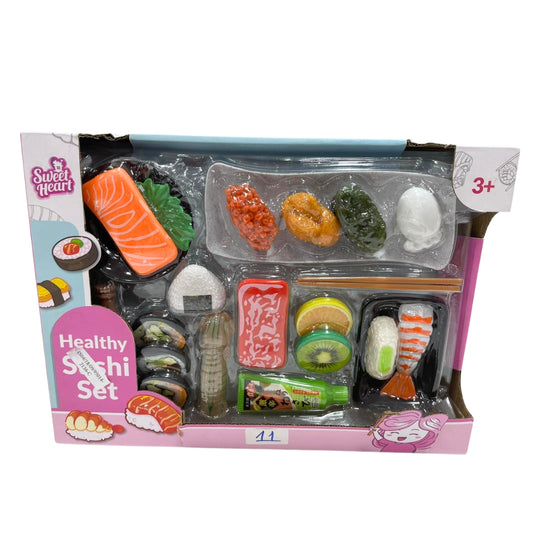 Bộ Đồ Chơi Thức Ăn Sushi 23-42 SWEET HEART SH23-42