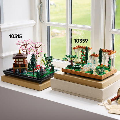 Đồ Chơi Lắp Ráp Khu Vườn Tây Ban Nha LEGO ADULTS 10359