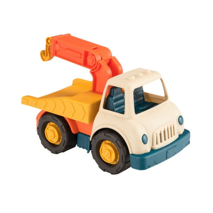 Xe Công Trình Xe Cần Cẩu BATTAT VE1002Z/VE3000