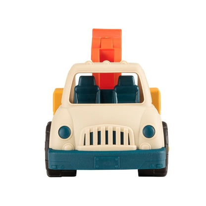 Xe Công Trình Xe Cần Cẩu BATTAT VE1002Z/VE3000