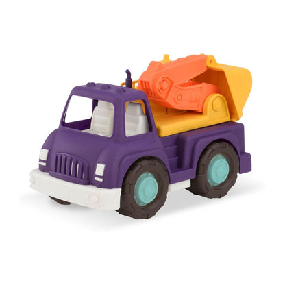 Xe Công Cộng Xe Máy Xúc BATTAT VE1005Z/VE3001