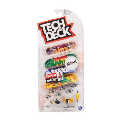 Combo 4 ván trượt Tech Deck TECH DECK 6028815