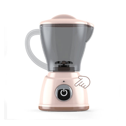 Máy xay sinh tố mini Hồng SWEET HEART A1007-3