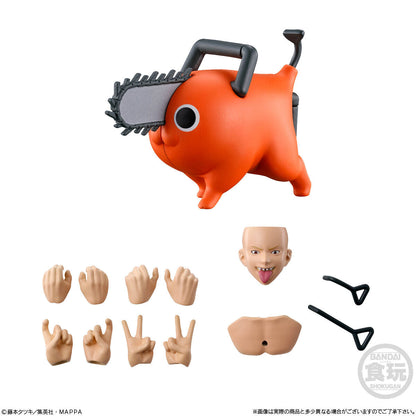 Mô hình nhân vật SMP CHAINSAW MAN - DENJI BANDAI CANDY A2611534-4778