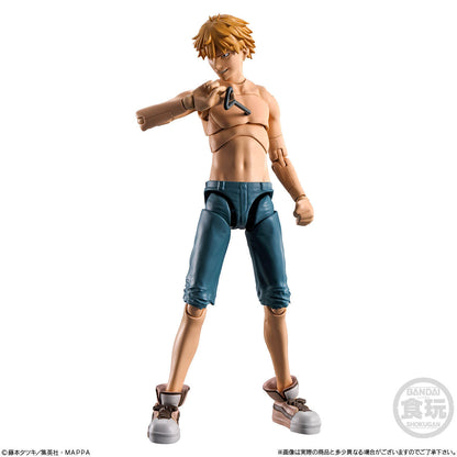 Mô hình nhân vật SMP CHAINSAW MAN - DENJI BANDAI CANDY A2611534-4778