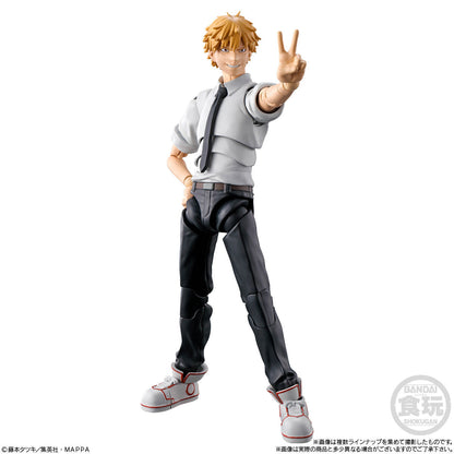 Mô hình nhân vật SMP CHAINSAW MAN - DENJI BANDAI CANDY A2611534-4778