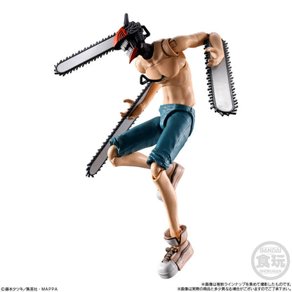 Mô hình nhân vật SMP CHAINSAW MAN - DENJI BANDAI CANDY A2611534-4778