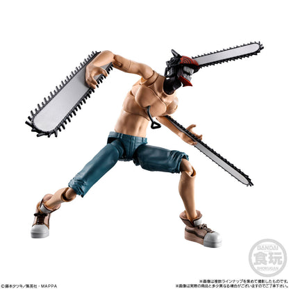 Mô hình nhân vật SMP CHAINSAW MAN - DENJI BANDAI CANDY A2611534-4778