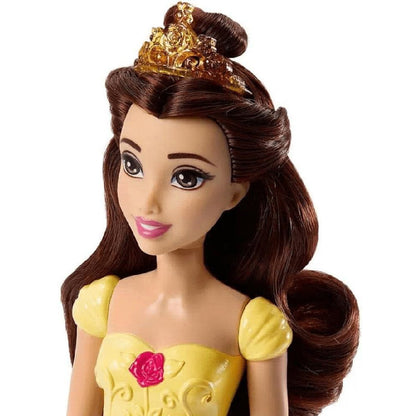 Disney Princess - Người Đẹp và Quái Vật BELLE DISNEY PRINCESS MATTEL HLX29