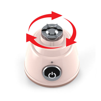 Máy xay sinh tố mini Hồng SWEET HEART A1007-3